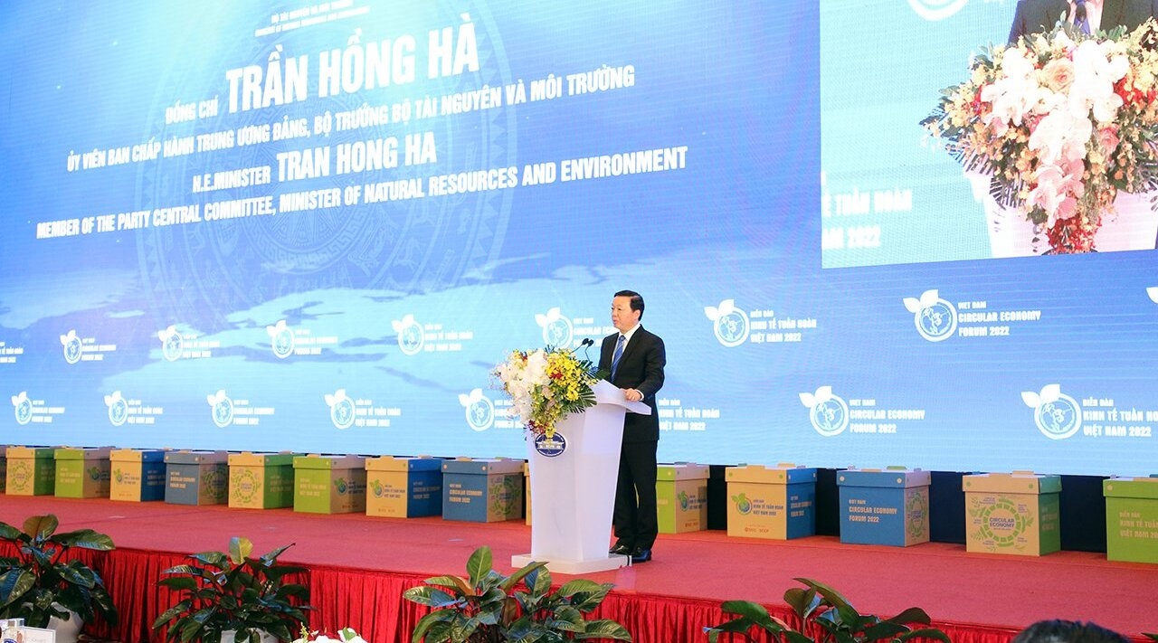 Dấu ấn kinh tế tuần hoàn năm 2022 3