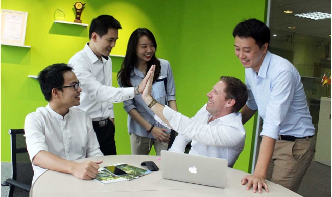 Cơ trong nguy của nữ chủ tịch Savvycom 2