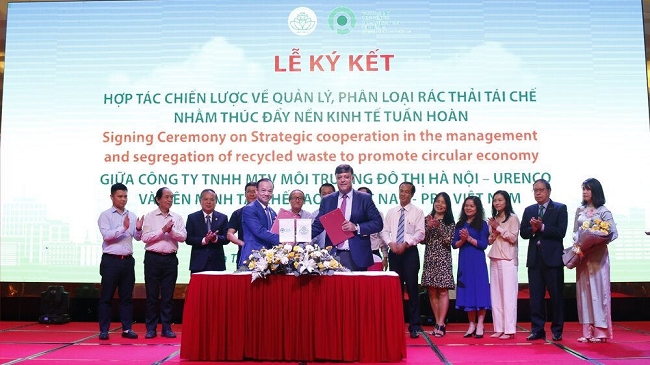 Lộ trình triển khai kinh tế tuần hoàn 2