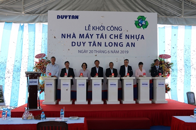 Nhựa Duy Tân: Mong muốn xây dựng hình ảnh Việt Nam là quốc gia đi đầu về xử lý rác thải nhựa 1