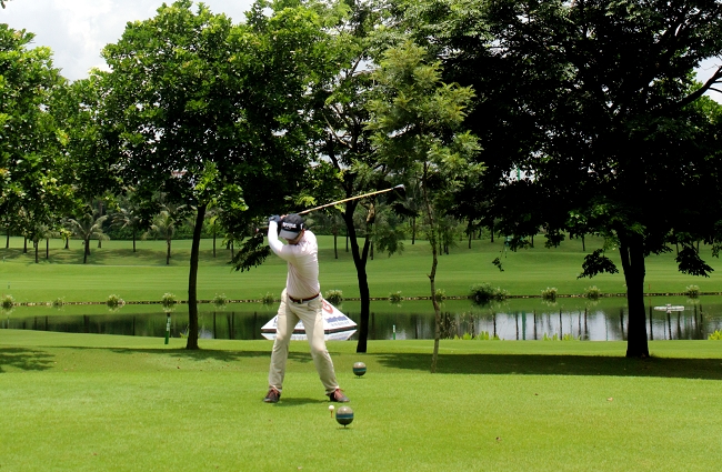 Giải golf kỷ niệm ngày thành lập VACD 2