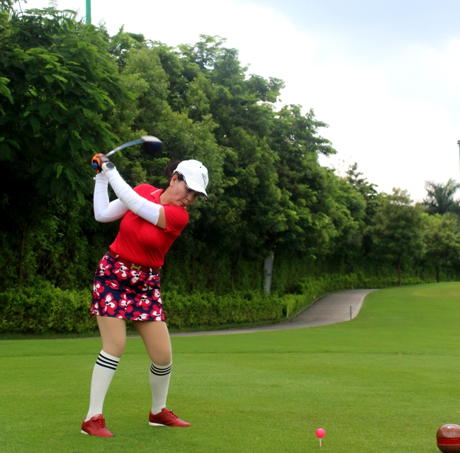 Giải golf kỷ niệm ngày thành lập VACD 1