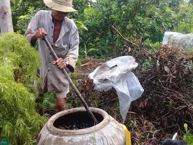 ‘Duyên’ với miền Tây của Giám đốc Abavina