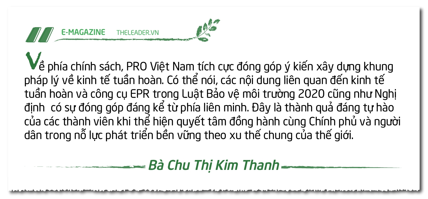 Dấu ấn của liên minh những người tiên phong 3