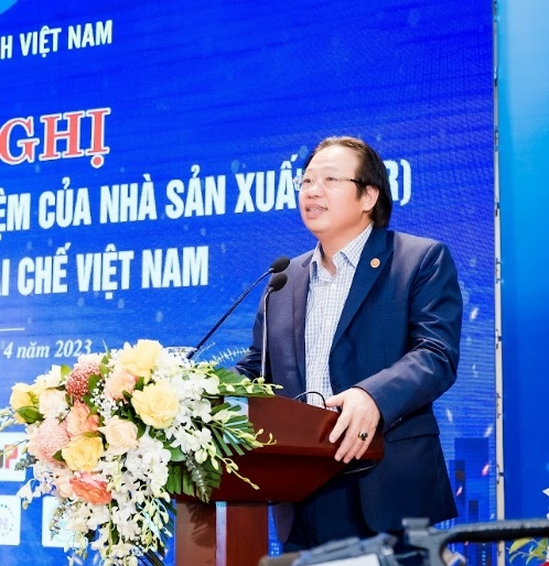 Dấu ấn 5 năm Chi hội Nhựa tái sinh