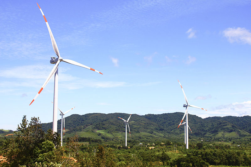 Chủ tịch Vestas châu Á - Thái Bình Dương: “Việt Nam có thể dẫn đầu khu vực về phát triển điện gió"