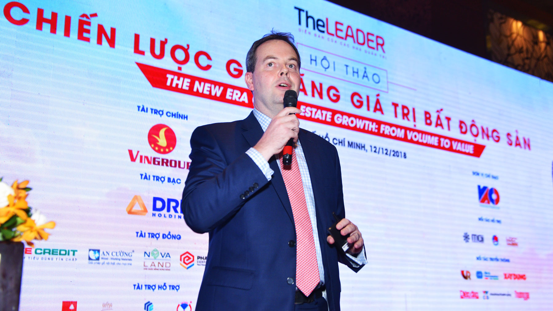 [Trực tiếp] Hội thảo "Chiến lược gia tăng giá trị bất động sản"