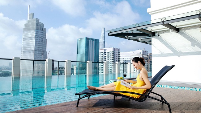 The Grand Manhattan: Lựa chọn của dàn sao hàng đầu showbiz Việt 2