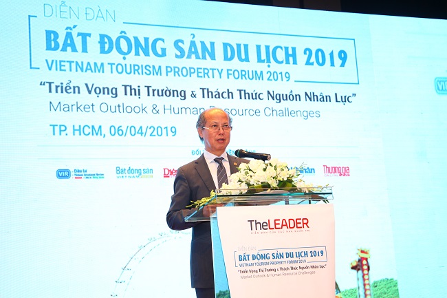 Trực tiếp 'Diễn đàn bất động sản du lịch 2019'