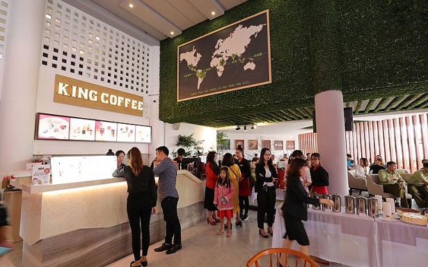 CEO Lê Hoàng Diệp Thảo: King Coffee sẽ lên ngôi 'Vua cà phê' 4