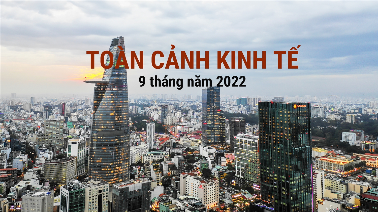 [Longform] Toàn cảnh kinh tế 9 tháng đầu năm 2022