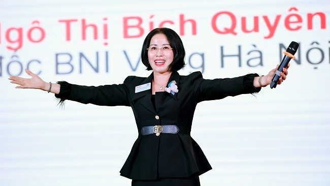 BNI Hà Nội 2: Tạo 235 cơ hội kết nối, kinh doanh trên địa bàn Hà Nội 1