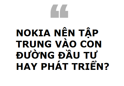 Từ kẻ thất trận phải bán mình, Nokia đang hồi sinh như thế nào? 1