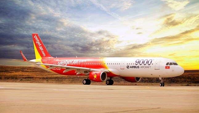 Vietjet Air báo lãi 5.830 tỷ đồng