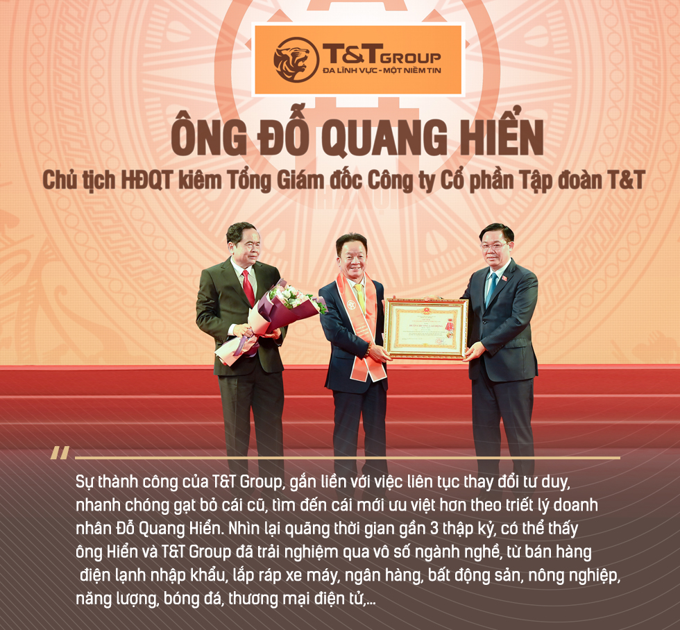 Tinh thần Bạch Thái Bưởi của Chủ tịch T&T Group Đỗ Quang Hiển 4