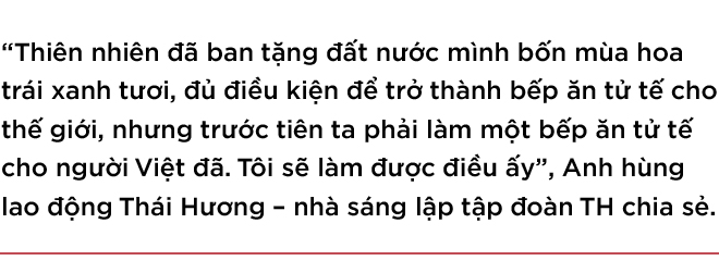 Anh hùng Lao động Thái Hương: Luôn mong muốn được chia sẻ và làm việc tốt cho xã hội  1