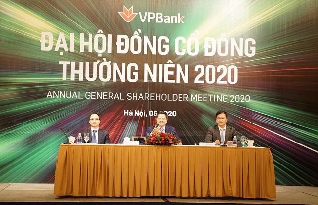 Đằng sau kế hoạch lợi nhuận khiêm tốn của VPBank