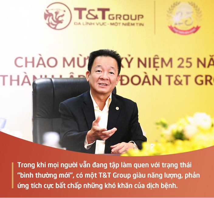 “Bình thường mới” của T&T Group 3