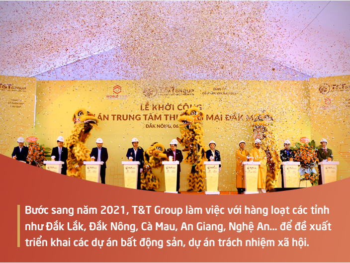 “Bình thường mới” của T&T Group 5