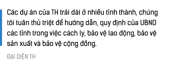 Doanh nghiệp trong đại dịch: Vừa nỗ lực vì mục tiêu kép, vừa ghé vai ‘gánh lấy muôn vàn yêu thương’ 4