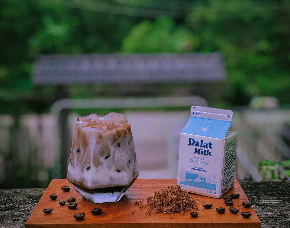Mách bạn những công thức pha chế “bất bại” chuẩn nhà hàng với sữa tươi Dalatmilk 3