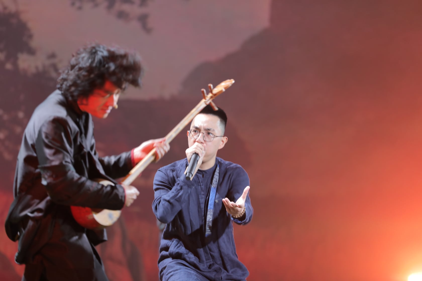 VTV true Concert 2021: Khúc hoan ca vĩnh cửu của Nước và Mẹ Thiên nhiên 3 VTV true Concert 2021: Khúc hoan ca vĩnh cửu của Nước và Mẹ Thiên nhiên 3