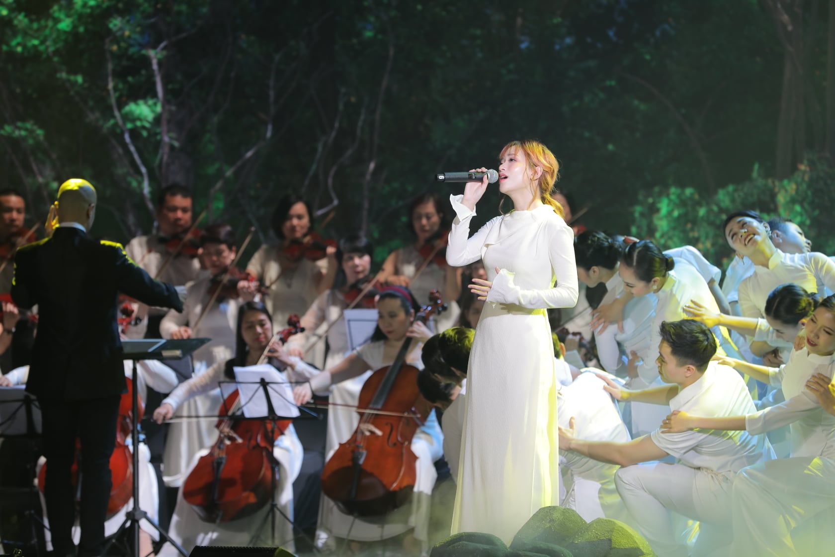 VTV true Concert 2021: Khúc hoan ca vĩnh cửu của Nước và Mẹ Thiên nhiên VTV true Concert 2021: Khúc hoan ca vĩnh cửu của Nước và Mẹ Thiên nhiên