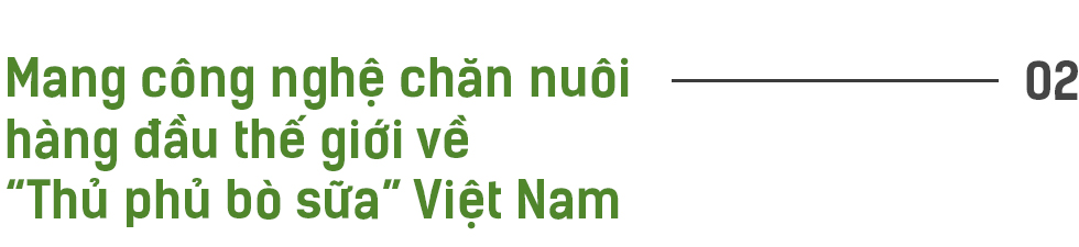 Công nghệ 4.0 biến vùng đất nghèo thành “thủ phủ bò sữa” 3