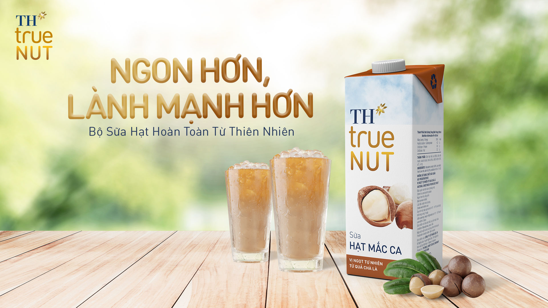 Mách bạn những công thức pha chế, chế biến món ăn với sữa hạt dễ làm tại nhà 1