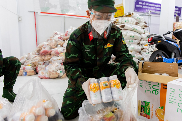 “Đây sẽ là những ngày tháng khó quên nhất trong cuộc đời quân ngũ của tôi!” 1