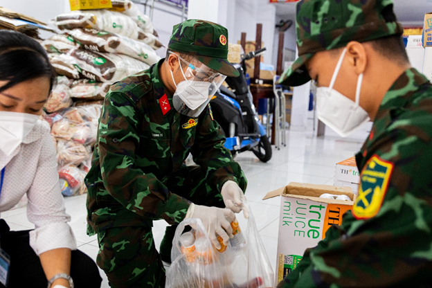 “Đây sẽ là những ngày tháng khó quên nhất trong cuộc đời quân ngũ của tôi!” 2