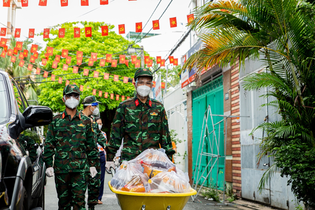 “Đây sẽ là những ngày tháng khó quên nhất trong cuộc đời quân ngũ của tôi!” 4