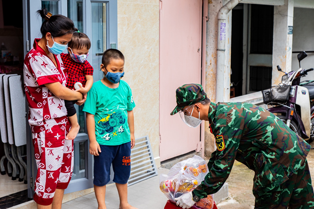“Đây sẽ là những ngày tháng khó quên nhất trong cuộc đời quân ngũ của tôi!” 6
