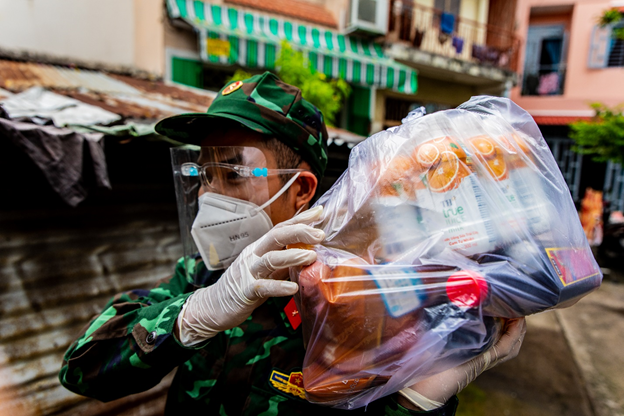 “Đây sẽ là những ngày tháng khó quên nhất trong cuộc đời quân ngũ của tôi!” 7