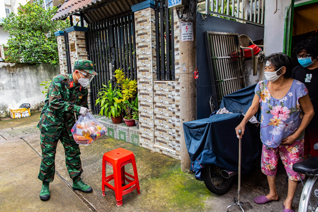 “Đây sẽ là những ngày tháng khó quên nhất trong cuộc đời quân ngũ của tôi!” 11
