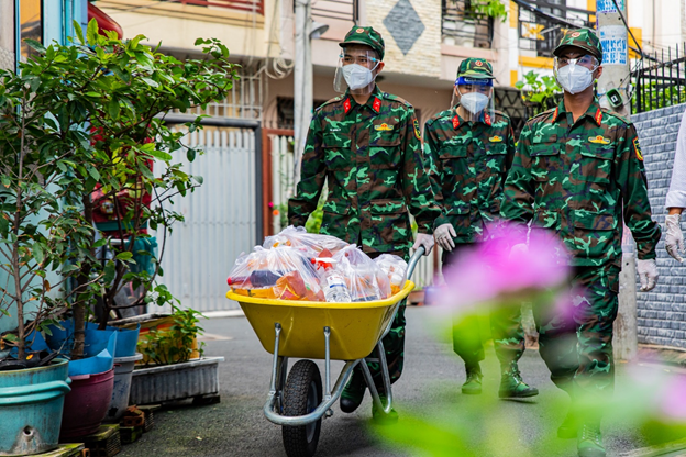 “Đây sẽ là những ngày tháng khó quên nhất trong cuộc đời quân ngũ của tôi!” 5