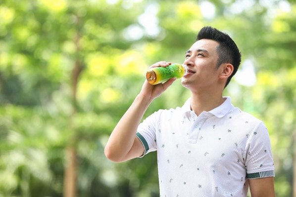 TH true TEA: Tinh túy trà tự nhiên từ quy trình sản xuất ưu việt 3