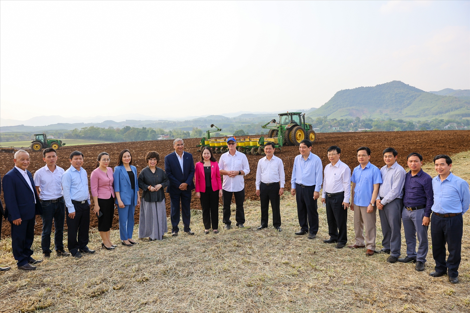 Phó Chủ tịch nước Võ Thị Ánh Xuân: 4 điều ấn tượng về sự phát triển của TH 2