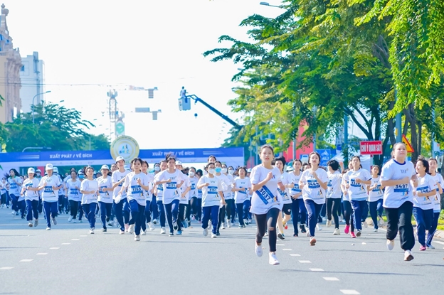 S-Race TPHCM vì một thế hệ ‘cao hơn, nhanh hơn, khỏe hơn’ 2