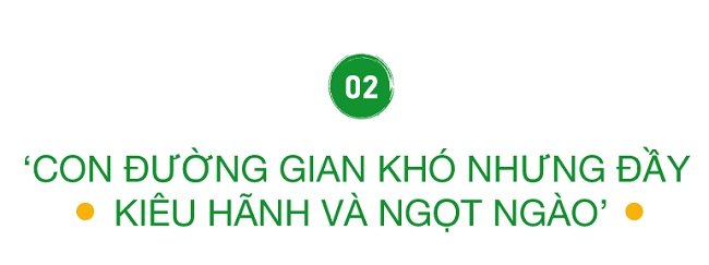 Kinh tế tuần hoàn và trái ngọt từ hành trình “gian khó nhưng đầy kiêu hãnh và ngọt ngào” của tập đoàn TH 6