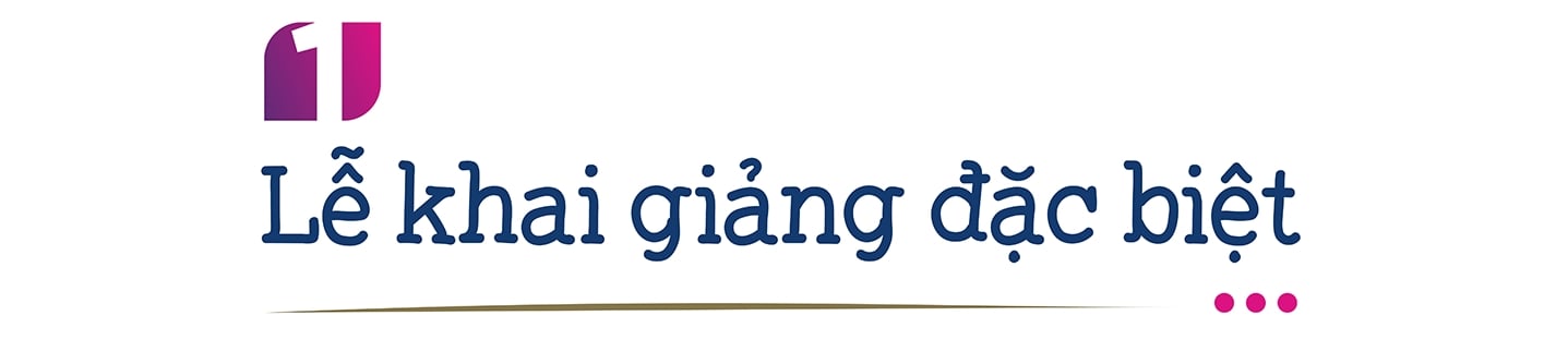 Khát vọng giáo dục của nhà sáng lập TH School