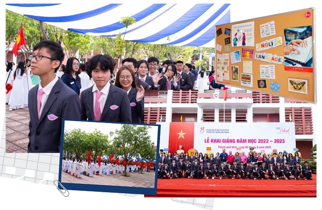 Khát vọng giáo dục của nhà sáng lập TH School 1