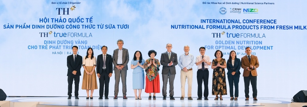 TH true MILK năm 2023: Những dấu ấn nổi bật trong hành trình phụng sự “vì sức khỏe cộng đồng” 2