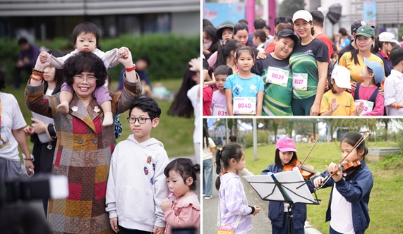 TH School Happiness Day - “Rất nhiều nụ cười, cái bắt tay, cái ôm chia sẻ ấm áp… ở ngôi trường hạnh phúc” 6