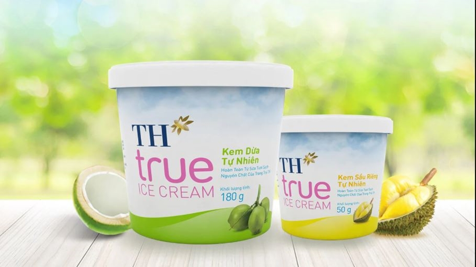 TH true MILK và câu chuyện xây dựng thương hiệu từ chữ “Thật” 3