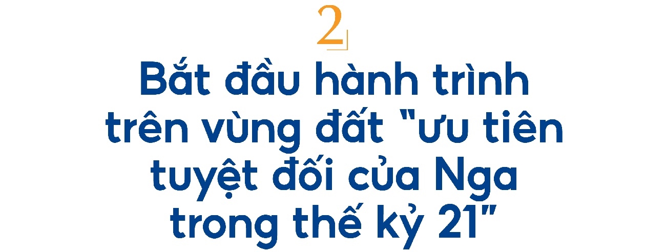 Tập đoàn TH: Bước tiến trong “bình minh mới” của miền Viễn Đông xứ sở Bạch dương 7