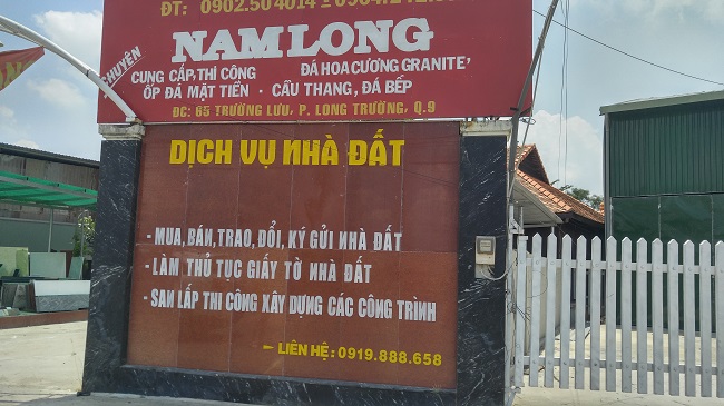 Đi mua đất nền ở quận 9 và Nhơn Trạch một ngày nắng đổ 4