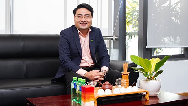 CEO đường Thành Thành Công: Đối thủ thật sự của ngành đường Việt Nam là Thái Lan