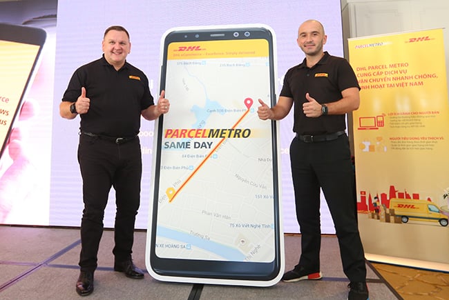 Tổng Giám đốc điều hành DHL eCommerce Việt Nam: DHL đang góp phần thay đổi diện mạo mảng logistic trong ngành TMĐT Việt Nam