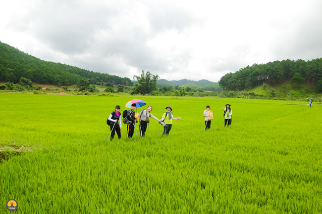 Trekking Tà Năng – Phan Dũng: Cung đường không dành cho những người yếu đuối 2